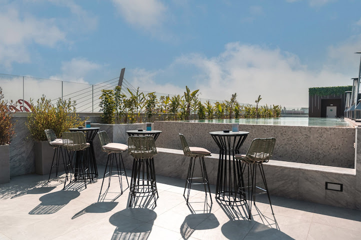 Hotel Kenzi Sidi Maarouf by null