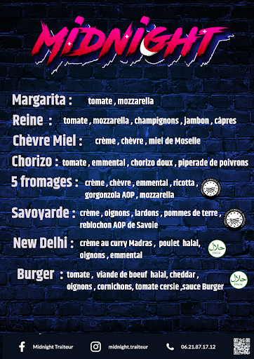 Photo 1 - MIDNIGHT distributeur a pizza