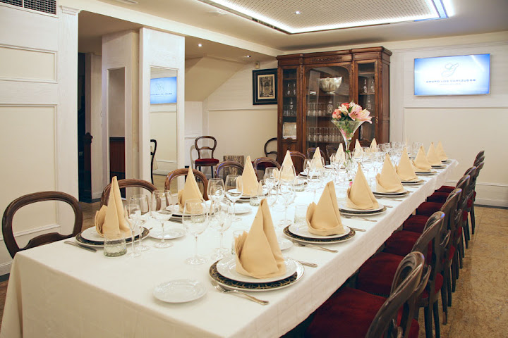 Tragantúa Gran Taberna by null