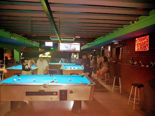 Bahía Pool Bar Cafe, Author: Mario Oliva