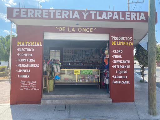 Ferretería y Tlapalería de la Once