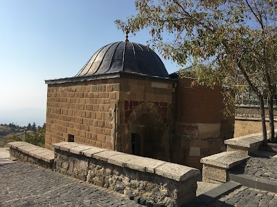 Arab Mosque and the Tomb of the Father