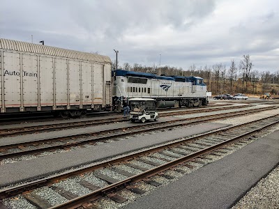 Lorton, Virginia Auto Train Station