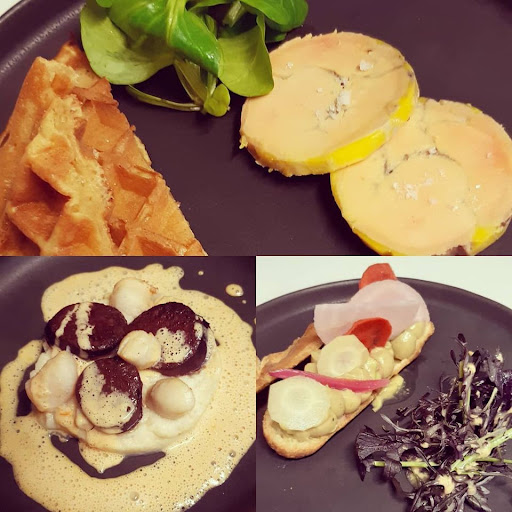 restaurant le XO bar à vins et tapas - Thumbnail