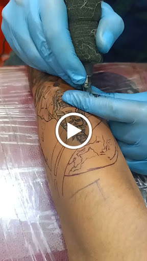 Ink tattoo studio post image