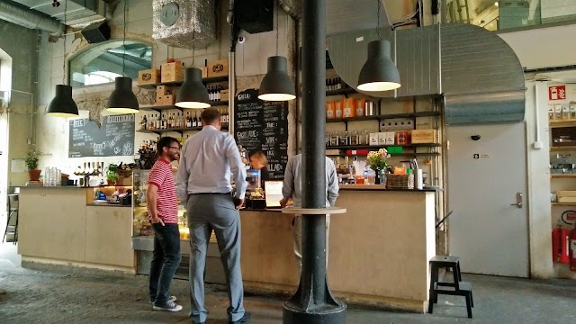 Kafé Magasinet