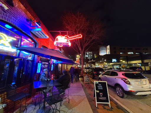 Stevie Ray's Blues Bar Gallery - United States