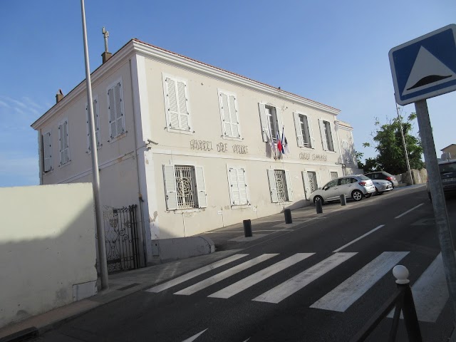 Mairie de Calvi