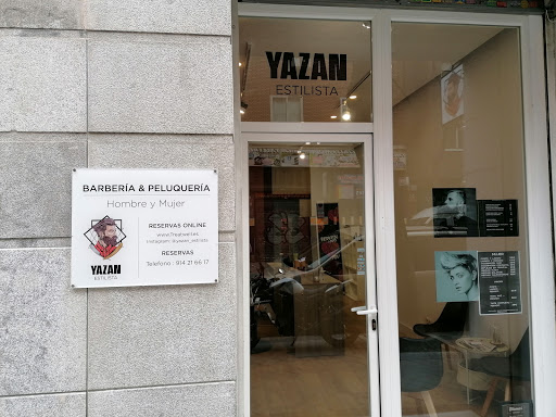 Yazan Estilista - Barbería y peluquería - Thumbnail