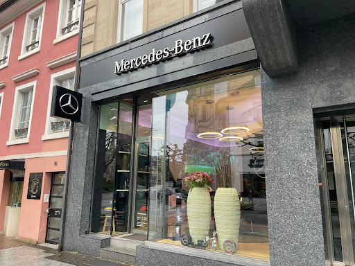 Mercedes-Benz Lounge Baden-Baden - Thumbnail