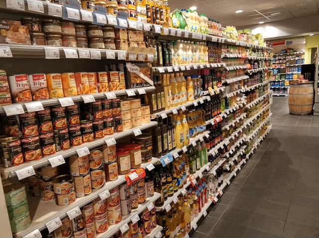 Carrefour Drive Piéton