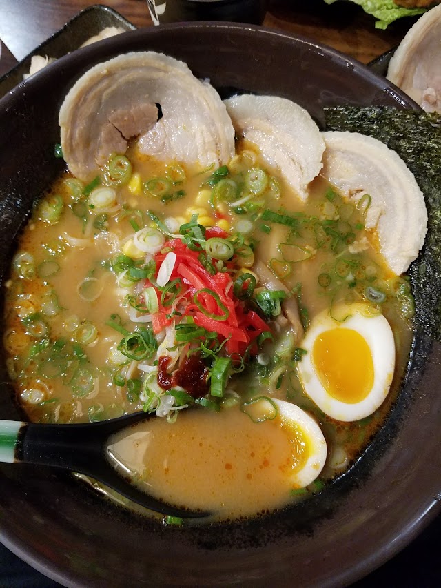 Menkoi Ya Ramen