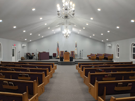 Green Mountain Mission Church - Thumbnail