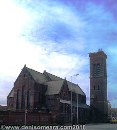 Kensington Library liverpool