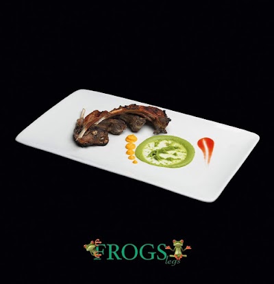 Restaurant FROGS zhabkat