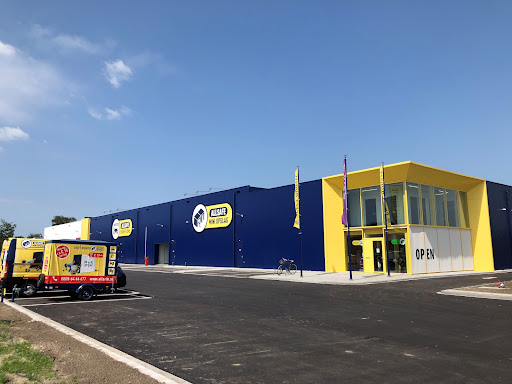 ALLSAFE Mini Opslag Bergen op Zoom