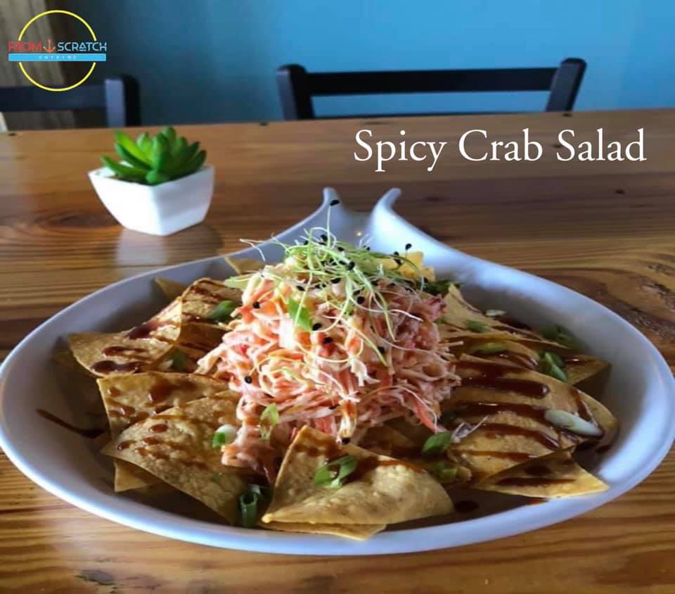 From Scratch Cuisine