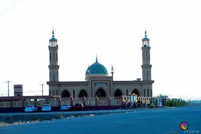 سیدالمرسلین جامع جومات