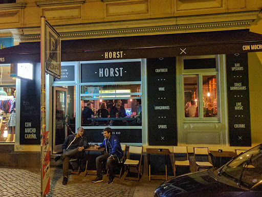 HORST Vier Vogel Bar