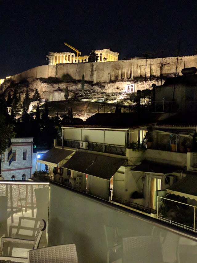 AD Athens Luxury Rooms and Suites