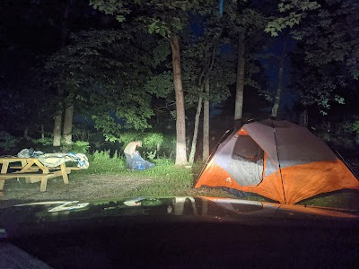 Burr Oak Cove Campground