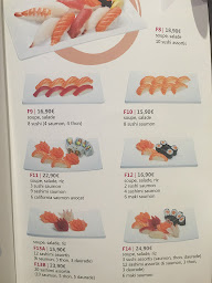 Photo n°35 de Sakura 25 à Pontarlier (Restaurant de sushis)