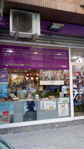 Librería Shalakabula
