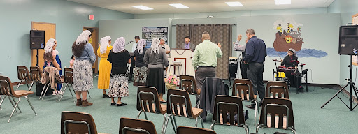 Iglesia Evangélica Apóstoles Y Profetas USA Jesús El Buen Pastor