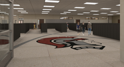 New Prague Middle School Gallery - United States
