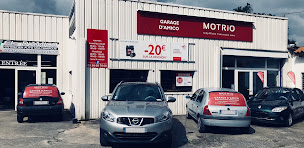 Photo n°4 de Garage d'Amico - Motrio à Cabanac-et-Villagrains (Mécanicien)