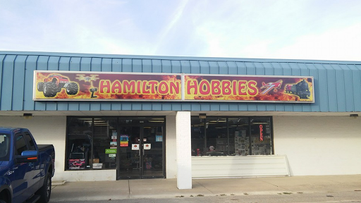 Hamilton Hobbies - Visual