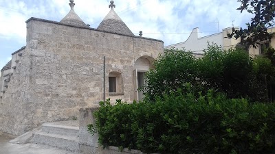 Martina Franca Colonne Grassi