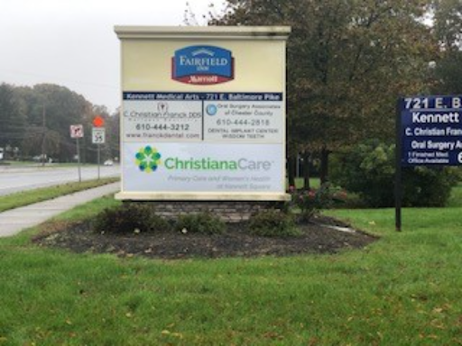 ChristianaCare Primary Care at Kennett Square - Thumbnail