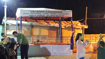 Photos of YAĞLI MARKET ORGANİZE