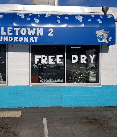 Tumbletown 2 Laundromat