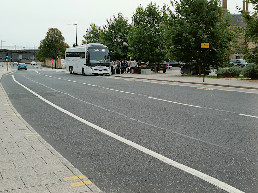 Rail Station Car Park - Thumbnail