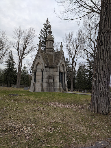 Brookside Cemetery Association Gallery - United States