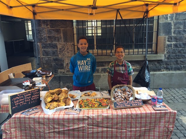 Custom House Leith