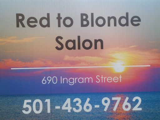 Red to Blonde Salon - Thumbnail