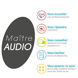 Photo n°5 de Tissot Audition - Centre auditif Doullens à Doullens (Maison de santé)