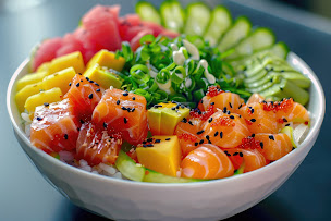 Photo n°15 de SUSHIWAN JOUY-LE-MOUTIER à Jouy-le-Moutier (Restaurant japonais)