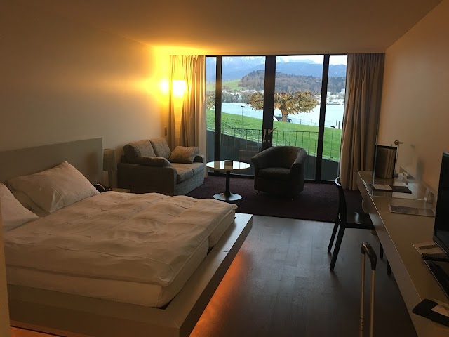 Seehotel Hermitage