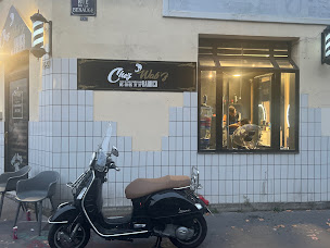 Photo n°2 de Chez Wab'z à Bordeaux (Salon de coiffure)