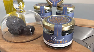 Photo n°6 de VOLABIS - Boutique de la Truffe - Famille Denis VALAYER à Richerenches (Épicerie fine)