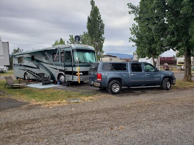 Diamond Hill RV Park