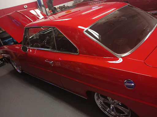 Part-Time Auto Shine & Moore