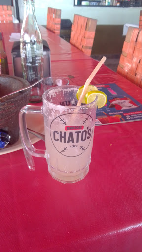 Mariscos Chatos - Visual