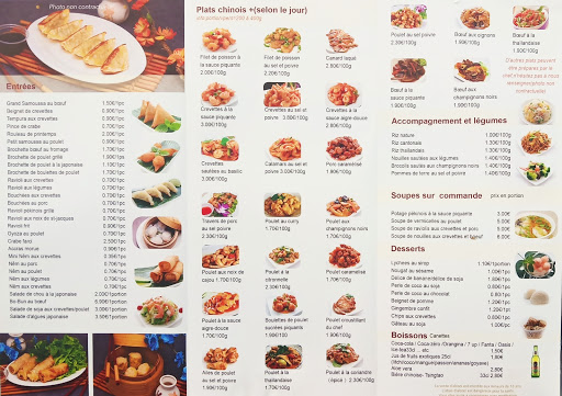 Photo 1 - Délices d'Asie