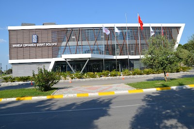 Manisa Organized Industrial Zone