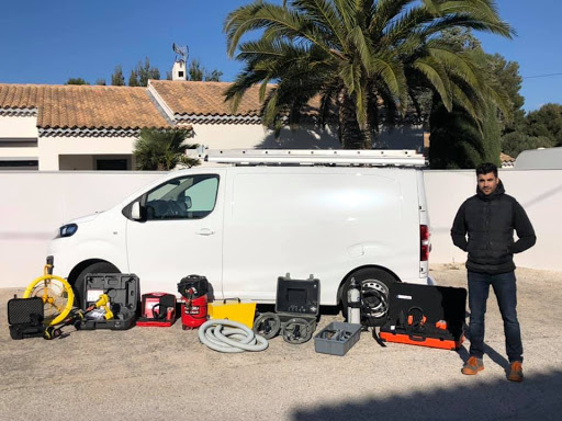 Photo de Ax'eau - Recherche de fuites Toulon 83 à Toulon (83000;83100;83200)